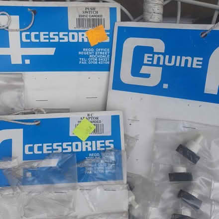 Photo of free Electrical bits (DE21) #1