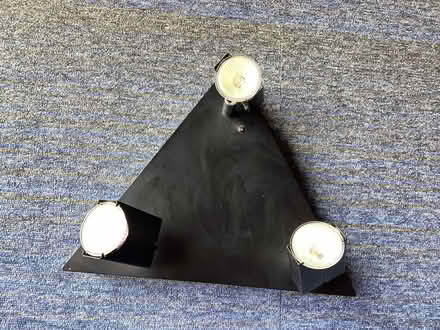 Photo of free Black ceiling spot light (Swainshill HR4) #1