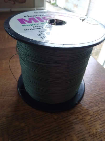 Photo of free Fishing wire (FY3 whitegate drive) #2