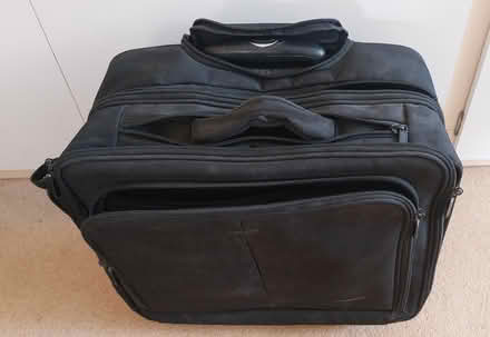 Photo of free Rolling Briefcase (Cheylesmore Coventry) #2