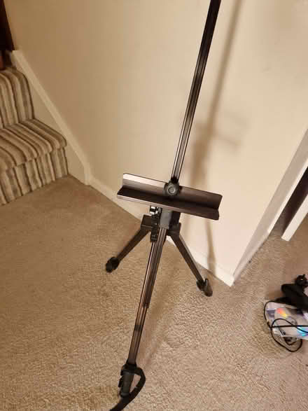 Photo of free Easel (Walnut Tree MK7) #1