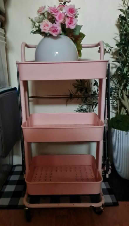 Photo of free Lovely makeup trolley (Harlesden) #1