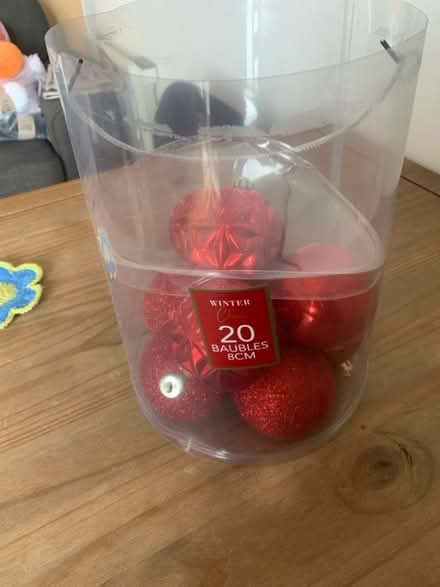 Photo of free Baubles (Blackness DD1) #1