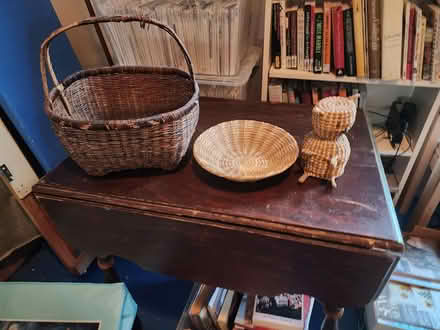 Photo of free Baskets (Central District/Madrona) #1
