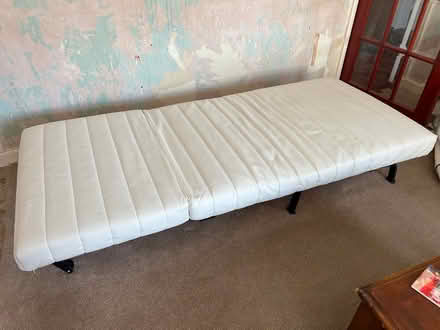 Photo of free Single bed chair (Caton) #3
