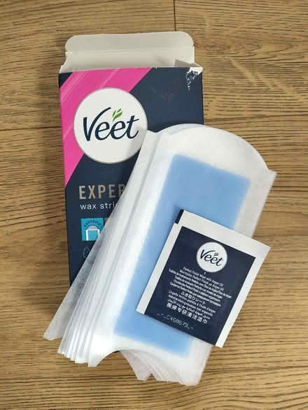 Photo of free Veet wax strips (Weston) #2