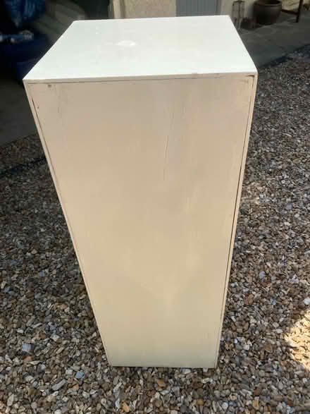 Photo of free Chest of drawers (Slack Head LA7) #3