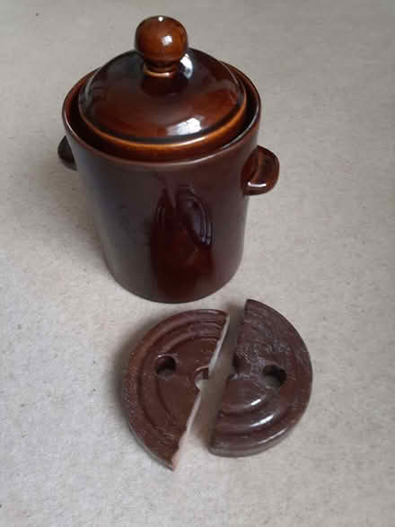 Photo of free Fermentation Crock (Viewlands PH1) #1