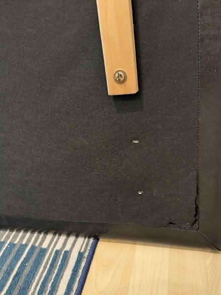 Photo of free Single headboard (Cornton FK9) #3