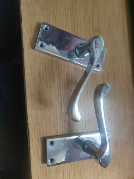 Photo of free Door handles (Royal Leamington Spa) #1