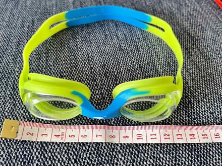 Photo of free child goggles 2 pairs different sizes (Craigmount EH12) #1