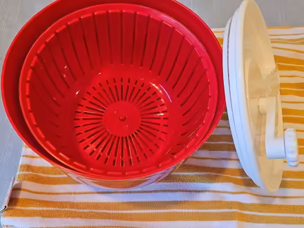 Photo of free Salad spinner (west side of Madison, WI) #1
