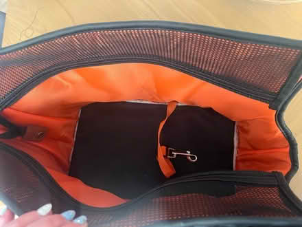 Photo of free Dog carrier bag (Coventry CV6) #1