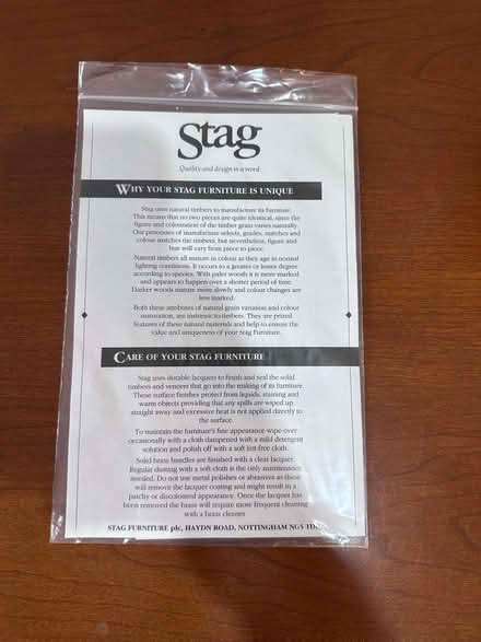 Photo of free Sideboard/media unit (Southgate N14) #3