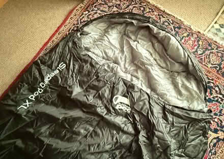 Photo of free Two XL Pod Sleeping Bags (KT5 Surbiton) #1
