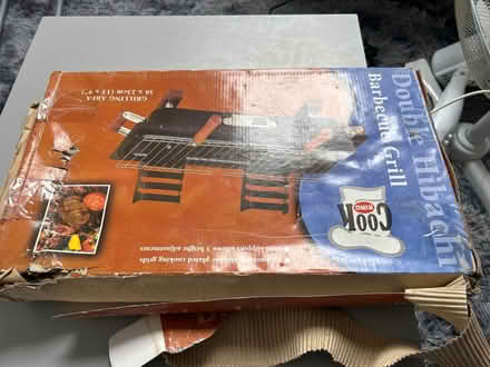 Photo of free Barbecue Grill (Firth Park S5) #1