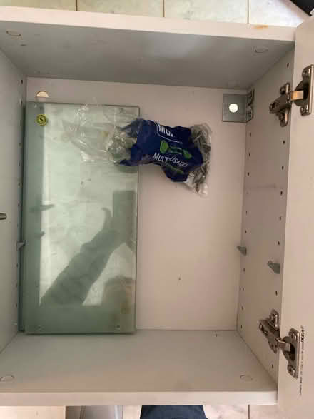 Photo of free Little bathroom cupboards (B79) #2