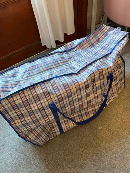Photo of free Extra Large Storage/Moving Bag (W6) #1