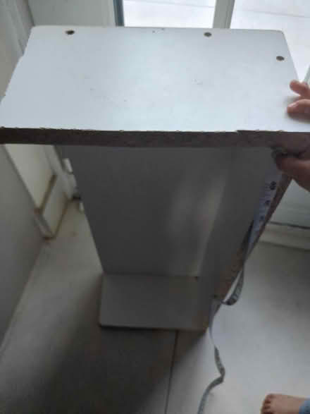 Photo of free Wooden shelf (Lingfield RH7) #2