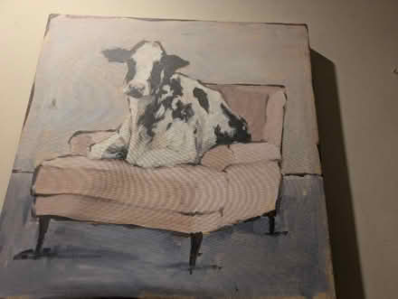 Photo of free Printed canvas (Freehold LA1) #1