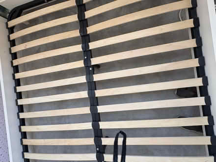 Photo of free Lovely King size bed (Rochford SS1) #3