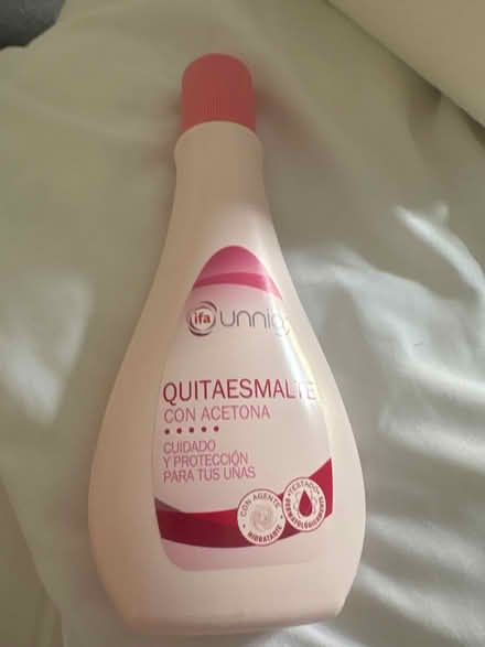 Photo of free Nail varnish remover (SW11 Battersea) #1