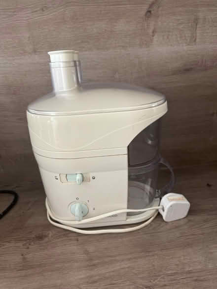 Photo of free Kenwood old juicer (RH12) #1