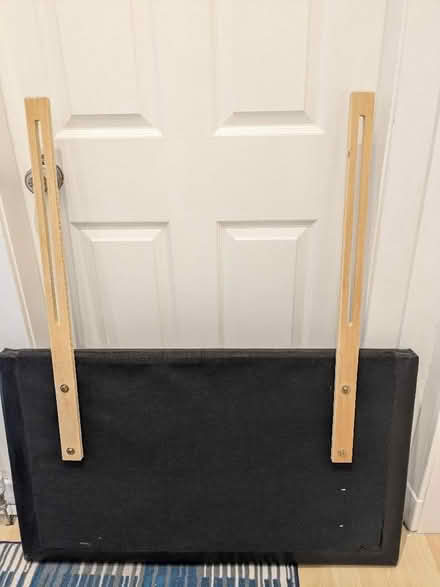 Photo of free Single headboard (Cornton FK9) #4
