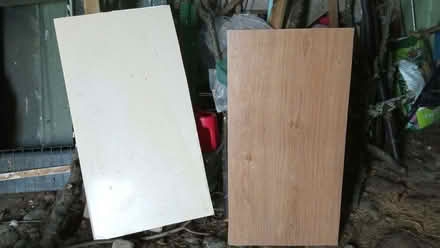 Photo of free work top off cuts (Stainton CA11) #1