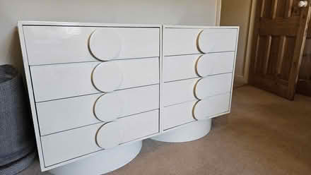 Photo of free Mid Century Chest of Drawers (Selly Park) #1