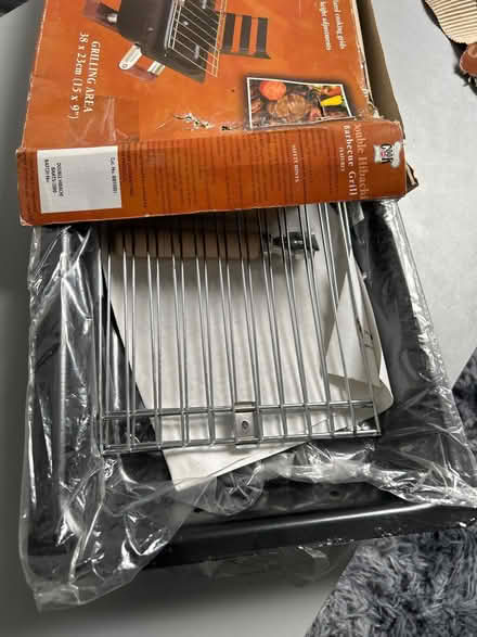 Photo of free Barbecue Grill (Firth Park S5) #2