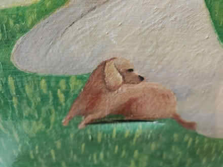 Photo of free Painting on canvas (Upper Walthamstow E17) #2