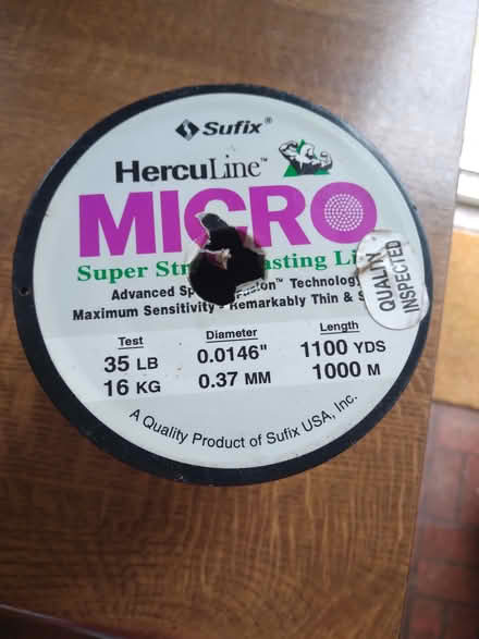Photo of free Fishing wire (FY3 whitegate drive) #1