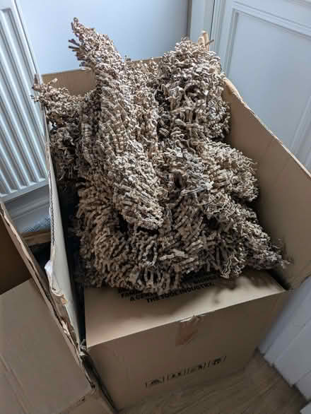 Photo of free Packing materials. (Bachelor's Bump TN35) #3