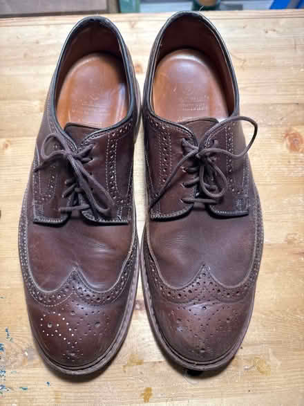 Photo of free Men’s dress shoe Allen Edmonds (Davidsonville) #1