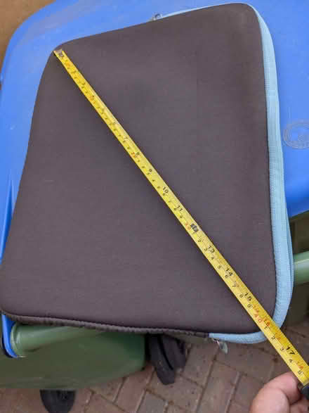 Photo of free Laptop sleeve (padded) 15"? (Roffey RH12) #1