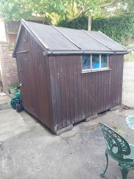 Photo of free Shed (Eaton NR4) #2