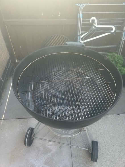 Photo of free weber bbq (Bardon LE67) #2