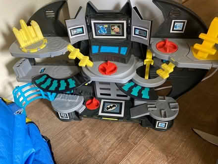 Photo of free Batman toy (London) #2