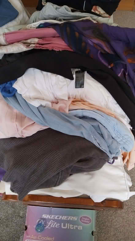 Photo of free Women's clothes (Buckskin RG22) #1