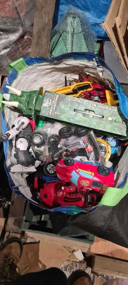 Photo of free Mixed boys toys - transformers etc (ME1) #1