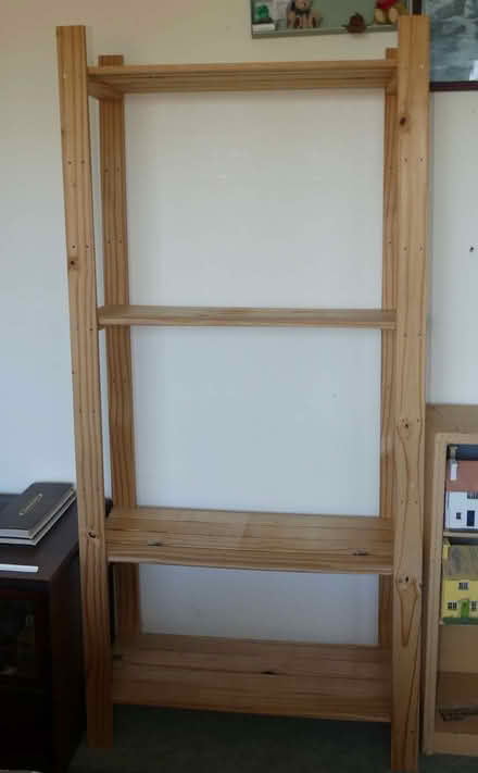 Photo of free Shelving (Fakenham NR21) #1
