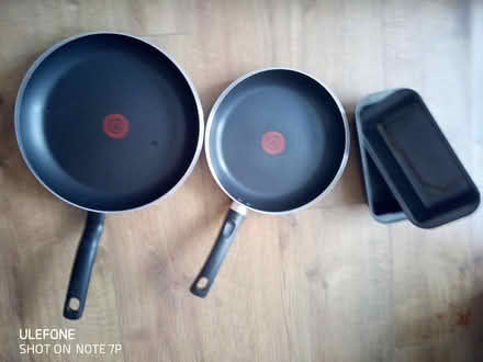 Photo of free Fry pans (Chingford E4) #2