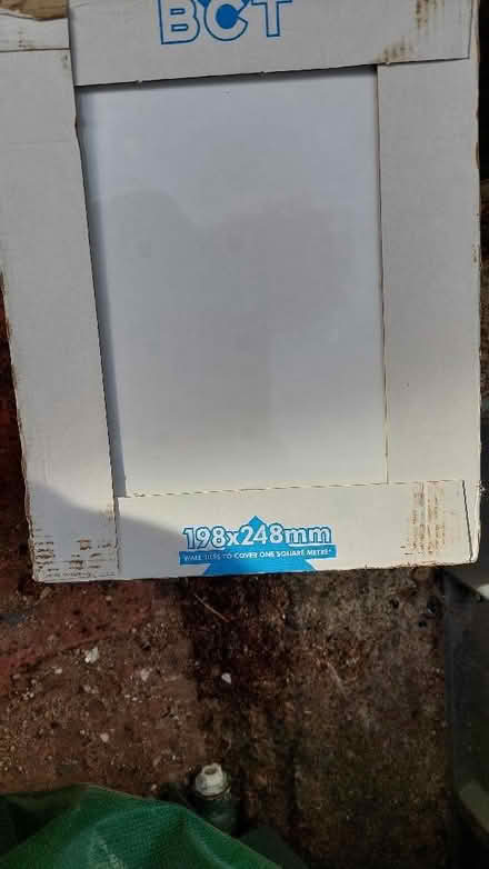 Photo of free 22 wall tiles (198 x 248 mm each) (Swinford OX29) #2