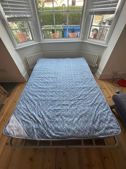 Photo of free Budget mattress (E Dulwich SE22) #2