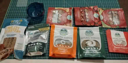 Photo of free Guinea Pig, hay, supplies & treats (Virginia Manor) #2