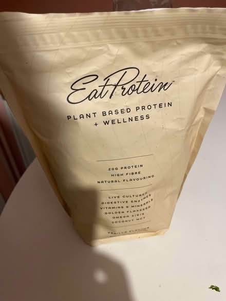 Photo of free Vegan protein (BN2) #1