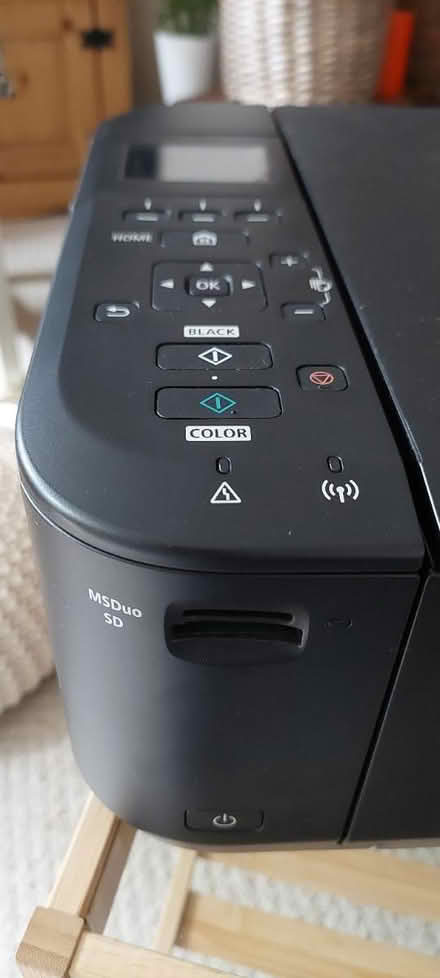 Photo of free Canon wireless printer (CM2) #4
