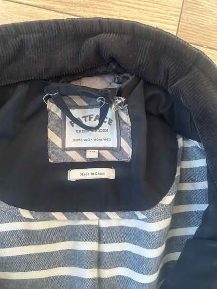 Photo of free Ladies Fat Face Quilted Jacket (Aldwick PO21) #2