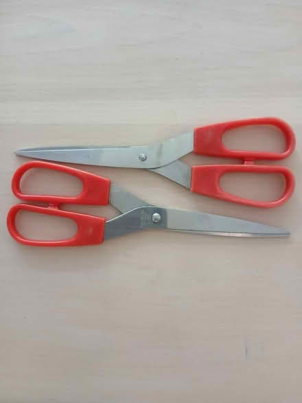 Photo of free Scissors (Henley in Arden B95) #1
